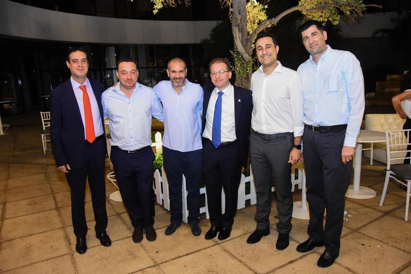 RC Metn & Metn Gate joint Handing Over Ceremony